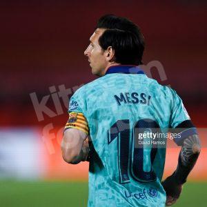 2019-20 Barcelona Third Player Issue Shirt #10 MESSI *New* XL La Liga - Image 5