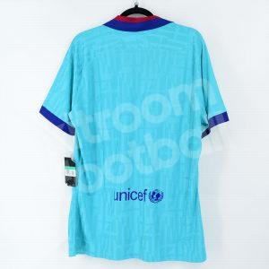 2019-20 Barcelona Third Player Issue Shirt XL *New* - Image 3