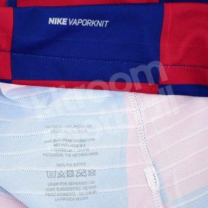 2019-20 Barcelona Player Issue Home Shirt #10 MESSI Champions Match Un Worn - Image 4