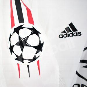 2004-05 AC Milan Shirt #10 RUI COSTA Match Worn Final Champions League vs Liverpool - Image 6