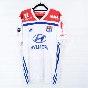 2018-19 Olympique Lyon Home Shirt #11 MEMPHIS *New* XL - Image 3