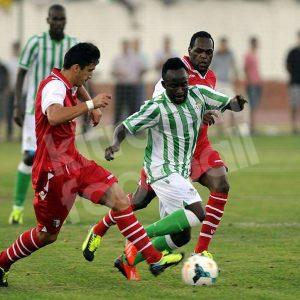 2013-14 Braga Home Shirt #3 NUNO COELHO? Match Worn Friendly vs Betis - Image 4