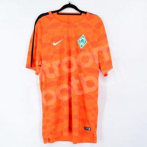 2016-17 Werder Bremen Training Shirt (Excellent) Nike XL