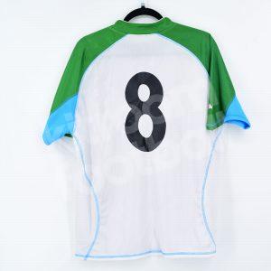 2005 Selección Andalucia Home Shirt #8 BODIPO Match Worn vs China - Image 3