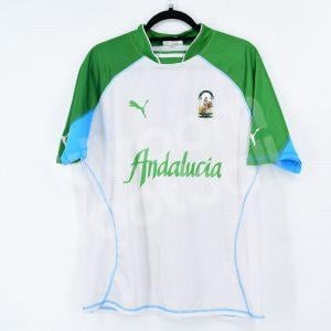 2005 Selección Andalucia Home Shirt #8 BODIPO Match Worn vs China