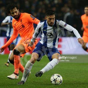 2017-18 Porto Home Shirt #13 ALEX TELLES Match Un Worn Shirt Champions League - Image 4