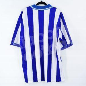 1995-96 Alaves Home Shirt Astore Signed (Good) XL - Image 3