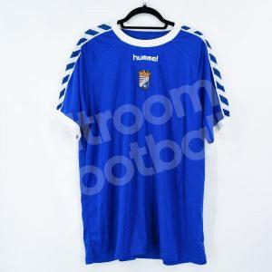 2004-05 Xerez Deportivo Home Shirt #14 (Good) Hummel XXL
