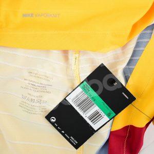 2019-20 Barcelona Away Player Issue Shirt *New* XL BEKO - Image 3