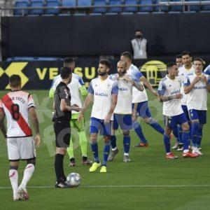 2019-20 Cádiz CF GRACIAS Shirt Adidas *New* M - Image 4