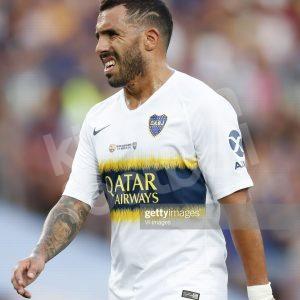 2018 Boca Juniros vs Fc Barcelona MDT Joan Gamper - Image 4