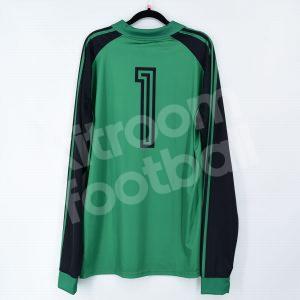 1983-84 Barcelona Goalkeeper Shirt #1 ARTOLA Retro (Excellent)