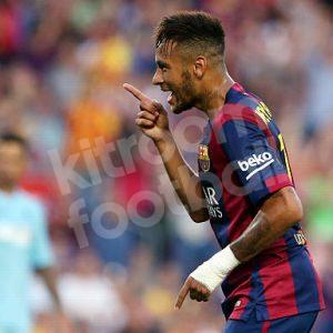 2014-15 Barcelona Home Shirt #11 NEYMAR JR Nike *New* XL - Image 4