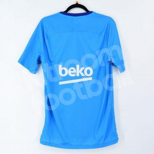 2018-19 Barcelona Training Shirt Nike *New with Defect* Nike M - Image 3