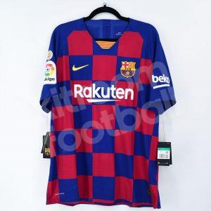 2019-20 Barcelona Home Shirt #10 MESSI (New) XL Vapor Match - Image 3