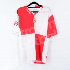 2009-10 Rimini Home Shirt (Very Good) Macron S