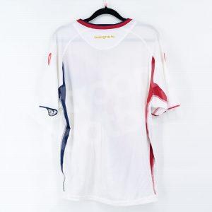 2009-10 Bologna Away Shirt (Very Good) Macron L - Image 3