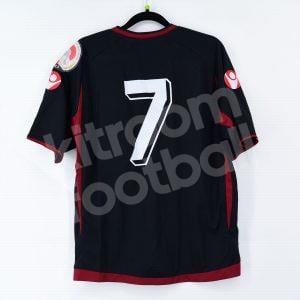 2008-09 Braga Away Shirt #7 (Very Good) Macron S