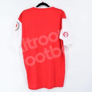 2008-09 Braga Home Shirt (Very Good) Macron L - Image 3