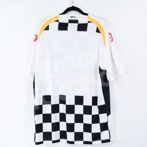 2008-09 Boavista Home Shirt (Very Good) Macron L - Image 3