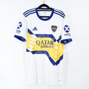 2020-21 Boca Juniors Away Shirt *New* Adidas M - Image 1