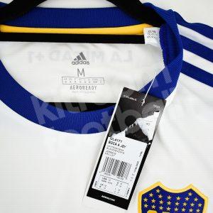 2020-21 Boca Juniors Away Shirt *New* Adidas M - Image 5