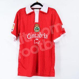 2001-02 Racing Santander Third Austral *New* M - Image 1