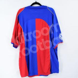 2004-05 Fc Basel 1983 Home Shirt (Very Good) Nike XL - Image 3