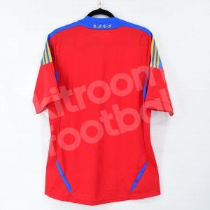 2011 Spain Home Shirt Player Issue Formotion *New* L Adidas - Image 3