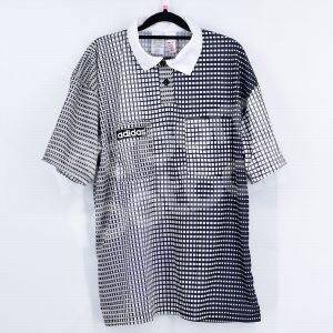 1994 Referee Shirt World Cup USA 1994 Adidas Camiseta Arbitro *New* L - Image 1