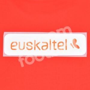 2017-18 Real Sociedad EUSKALTEL Away Sponsor Repro