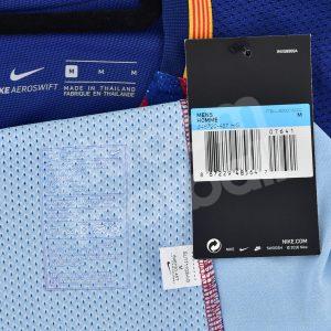 2017-18 Barcelona Player Issue Home Shirt #8 A. INIESTA Copa del Rey Match Un Worn - Image 4