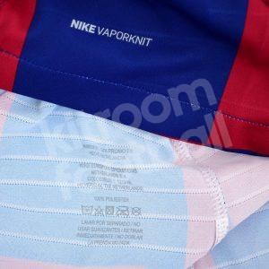 2019-20 Barcelona Player Issue Home Shirt #9 SUÁREZ Marató Match Un Worn - Image 3