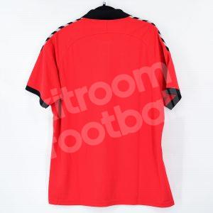 Denmark National Team Polo Hummel Red *New* XL - Image 3