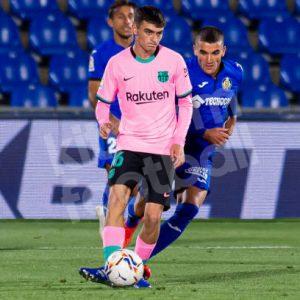 2020-21 Barcelona Third Match Shirt #16 PEDRI La Liga *NEW* M Vapor - Image 4