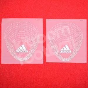 Adidas Jabulani Sleeve Patch Set White  Repro for Spain Argentina Germany France v1
