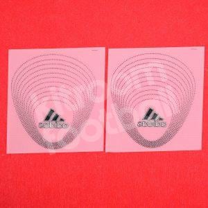 Adidas Jabulani Sleeve Patch Set Black for Spain Argentina Germany France v1 - Image 3