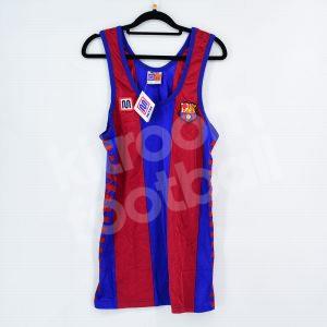 Original Meyba Barcelona Shirt Basket Camiseta Baloncesto *New* Size M - Image 1