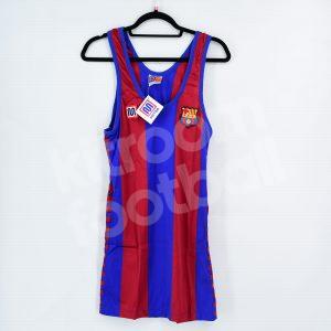Original Meyba Barcelona Shirt Basket Camiseta Baloncesto *New* Size L