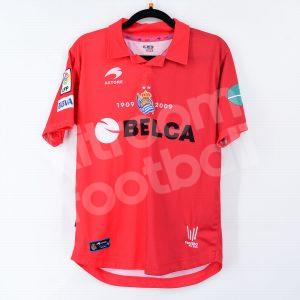 2009-10 Real Sociedad Away Shirt  #27 GRIEZMANN (Fair) M - Image 3