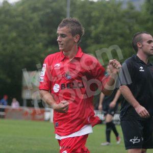 2009-10 Real Sociedad Away Shirt  #27 GRIEZMANN (Fair) M - Image 4