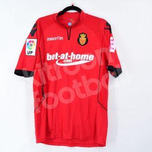 2011-12 Mallorca Home Shirt #16 NUNES Match Worn Macron - Image 3