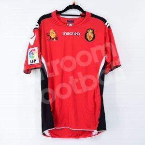 2010-11 Mallorca Home Shirt #3 JOSEMI Match Worn Macron - Image 3