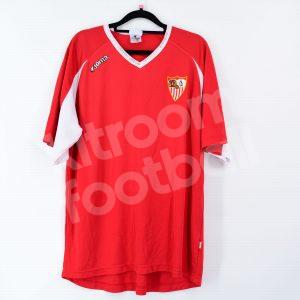 Sevilla FC Training Shirt Joma (Very Good) L - Image 1