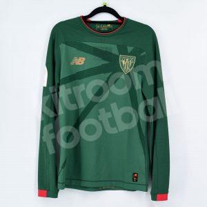 2019-20 Ath. Club Bilbao Away Shirt Player Issue #9 WILLIAMS Copa del Rey S - Image 3