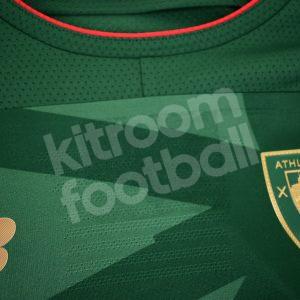 2019-20 Ath. Club Bilbao Away Shirt Player Issue #9 WILLIAMS La Liga L - Image 4