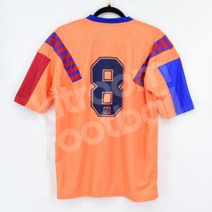1992 Barcelona Away Shirt Wembley #8 STOICHKOV Retro (M)
