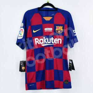 2019-20 Barcelona Home Shirt #10 MESSI (New) S Vapor Match La Marato - Image 3