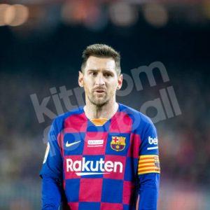 2019-20 Barcelona Home Shirt #10 MESSI (New) S Vapor Match La Marato - Image 4