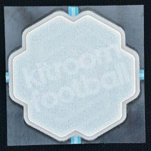 Original Player Issue Womens We play Strong Patch Sporting ID - Image 3